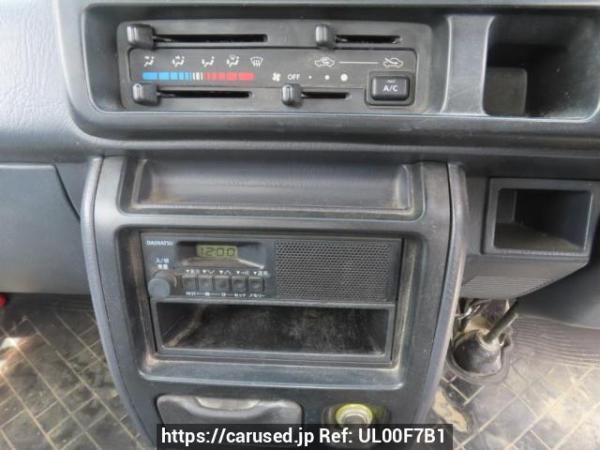 Used 2004 MT daihatsu hijet-truck S210P Image[24]