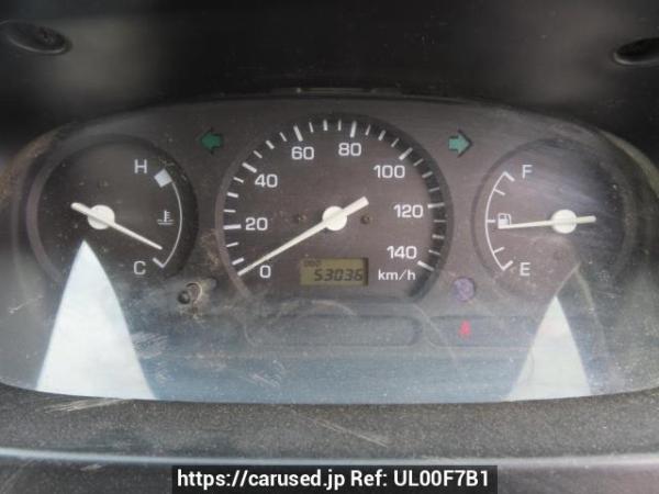 Used 2004 MT daihatsu hijet-truck S210P Image[26]