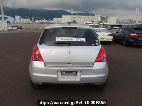 Used 2010 AT suzuki swift ZC71S Image[5]