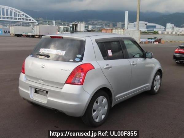Used 2010 AT suzuki swift ZC71S Image[6]