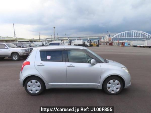 Used 2010 AT suzuki swift ZC71S Image[7]