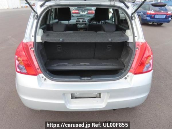 Used 2010 AT suzuki swift ZC71S Image[8]