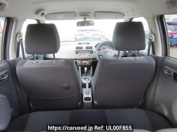 Used 2010 AT suzuki swift ZC71S Image[9]