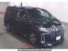 Toyota Alphard AGH30W