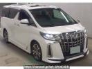 Toyota Alphard AGH30W