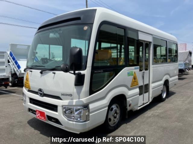 2017 Hino LiesseⅡ XZB60M