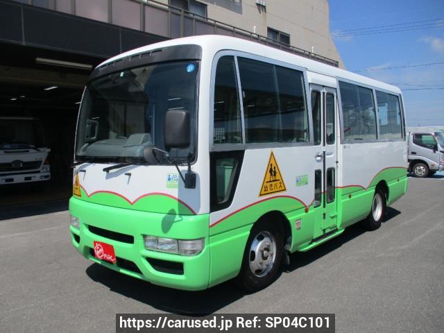 2014 Nissan Civilian Bus DVW41