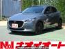 Used 2022 AT mazda mazda2 DJLFS Image[0]