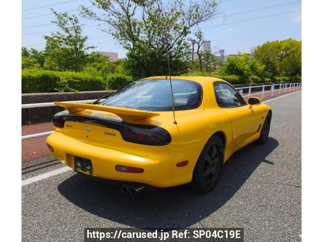 1998 Mazda RX-7 JDM car for sale — photo 2 of 3