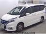 Used 2018 AT nissan serena HFC27 Image[1]