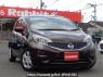 Used 2015 AT nissan note E12 Image[0]