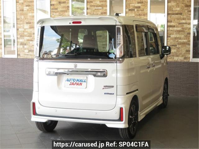 Nunua gari lililotumika 2018 Suzuki Spacia Custom MK53S (SP04C1FA