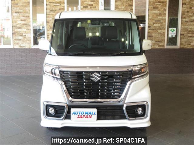 Nunua gari lililotumika 2018 Suzuki Spacia Custom MK53S (SP04C1FA