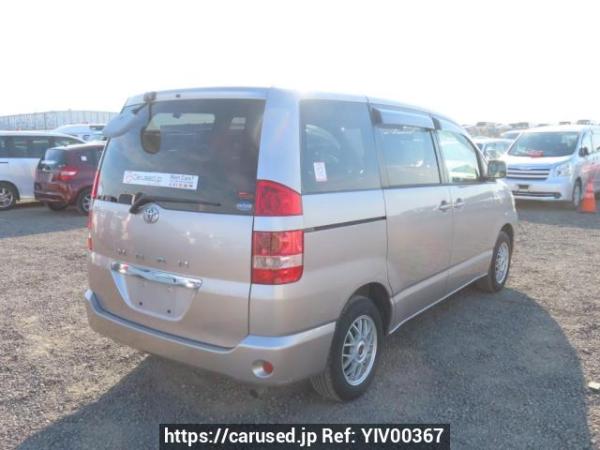 Used 2002 AT toyota noah AZR60G Image[6]