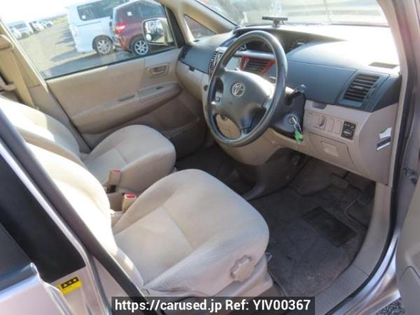 Used 2002 AT toyota noah AZR60G Image[13]