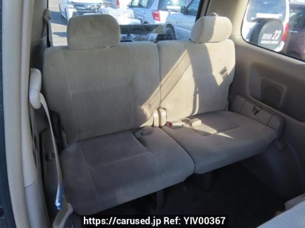 Used 2002 AT toyota noah AZR60G Image[22]