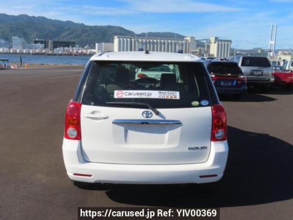 Used 2004 AT toyota raum NCZ20 Image[5]