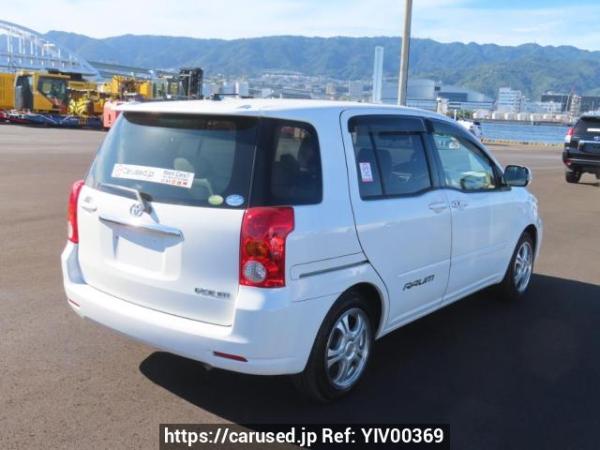 Used 2004 AT toyota raum NCZ20 Image[6]