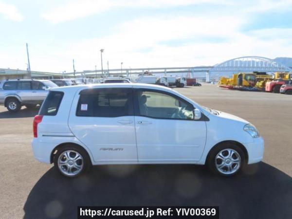 Used 2004 AT toyota raum NCZ20 Image[7]