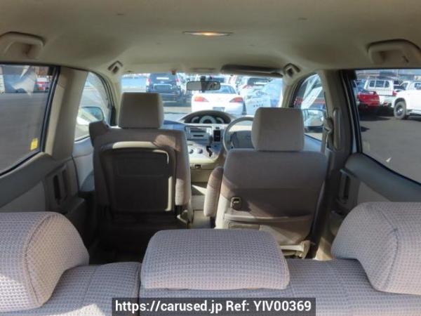 Used 2004 AT toyota raum NCZ20 Image[9]
