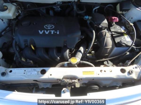 Used 2004 AT toyota raum NCZ20 Image[10]