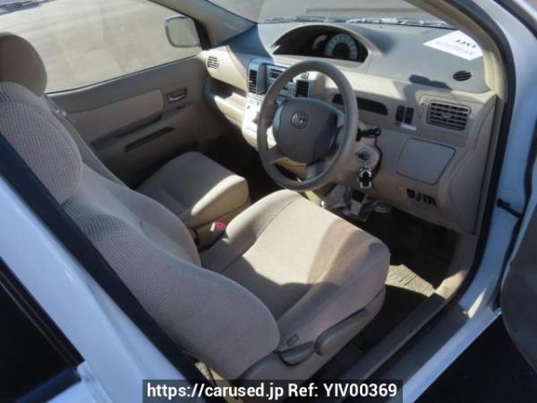 Used 2004 AT toyota raum NCZ20 Image[13]