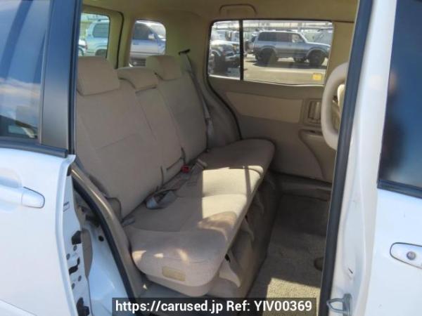 Used 2004 AT toyota raum NCZ20 Image[18]