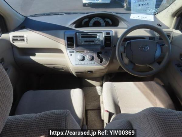 Used 2004 AT toyota raum NCZ20 Image[21]