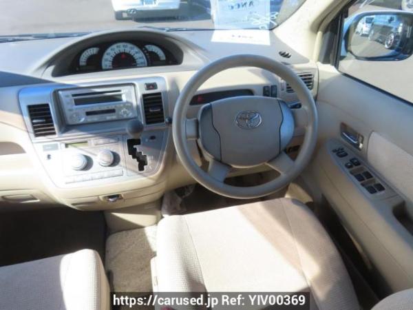 Used 2004 AT toyota raum NCZ20 Image[23]