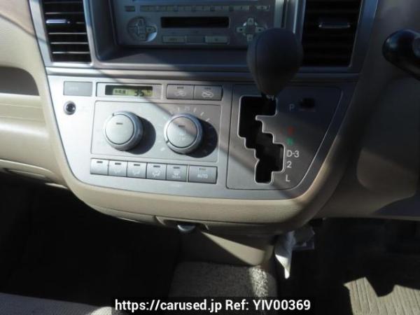 Used 2004 AT toyota raum NCZ20 Image[28]