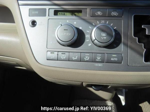 Used 2004 AT toyota raum NCZ20 Image[29]