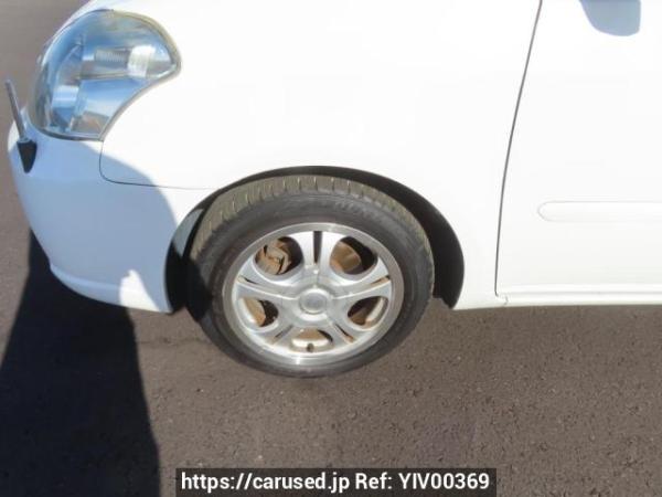 Used 2004 AT toyota raum NCZ20 Image[35]