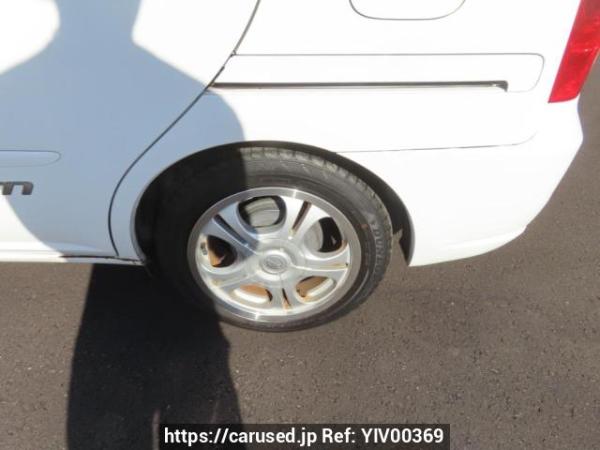 Used 2004 AT toyota raum NCZ20 Image[38]