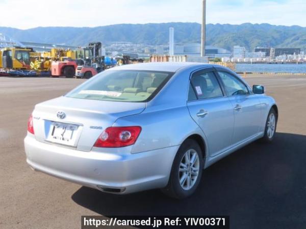 Used 2005 AT toyota mark-x GRX120 Image[6]