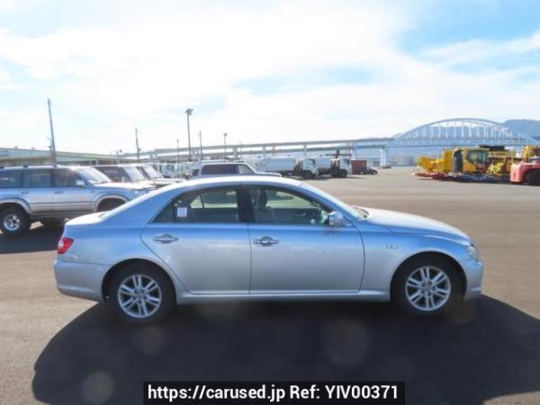 Used 2005 AT toyota mark-x GRX120 Image[7]