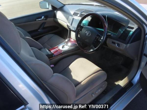 Used 2005 AT toyota mark-x GRX120 Image[13]