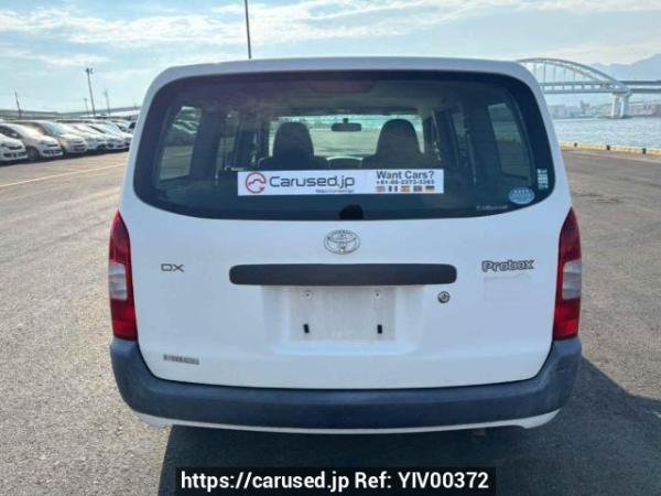 Used 2012 AT toyota probox-van NCP55V Image[5]