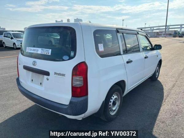 Used 2012 AT toyota probox-van NCP55V Image[6]