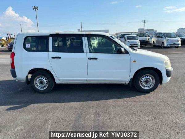 Used 2012 AT toyota probox-van NCP55V Image[7]