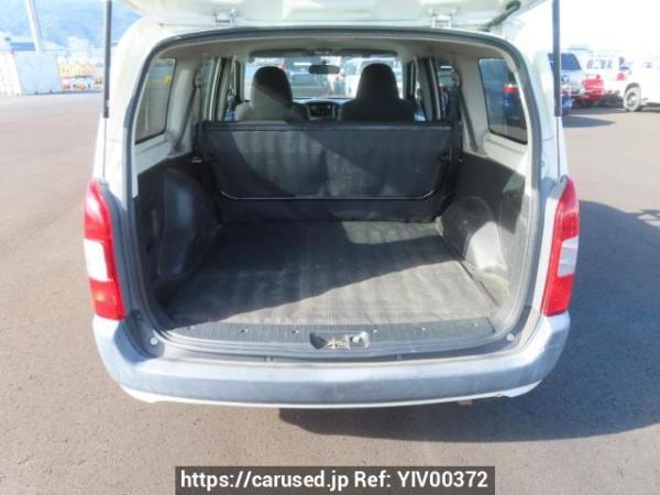 Used 2012 AT toyota probox-van NCP55V Image[8]
