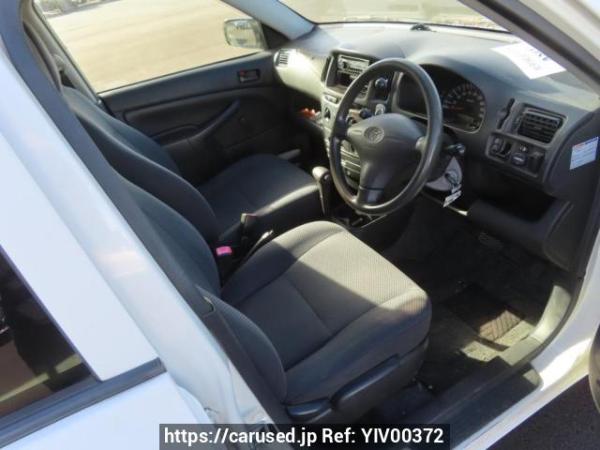 Used 2012 AT toyota probox-van NCP55V Image[14]