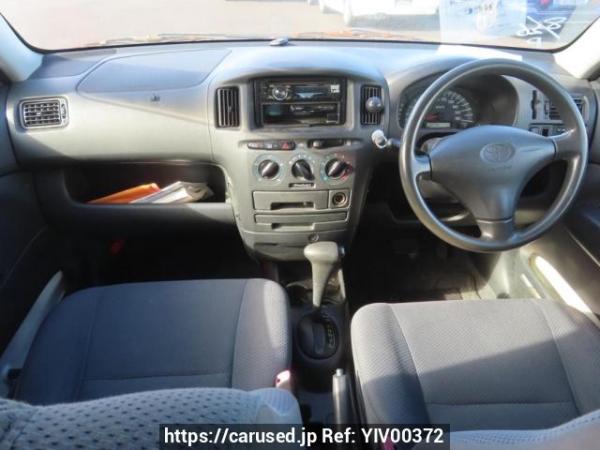Used 2012 AT toyota probox-van NCP55V Image[20]