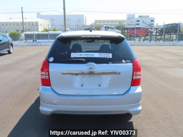 Used 2003 AT toyota wish ZNE10G Image[5]