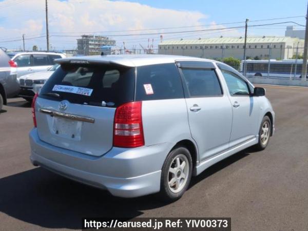 Used 2003 AT toyota wish ZNE10G Image[6]