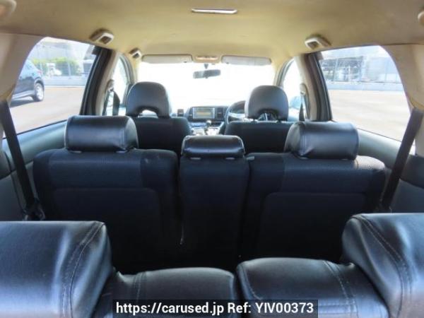 Used 2003 AT toyota wish ZNE10G Image[9]