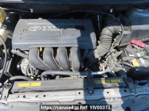 Used 2003 AT toyota wish ZNE10G Image[10]
