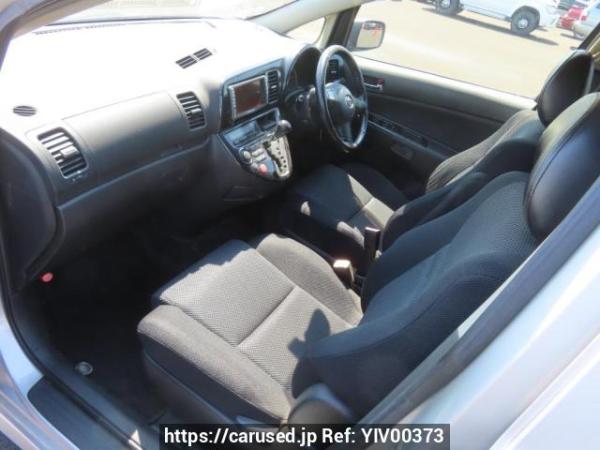 Used 2003 AT toyota wish ZNE10G Image[15]