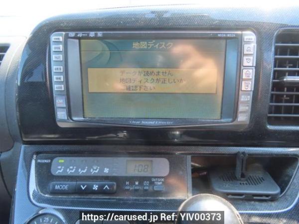 Used 2003 AT toyota wish ZNE10G Image[25]