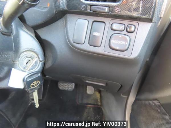 Used 2003 AT toyota wish ZNE10G Image[30]