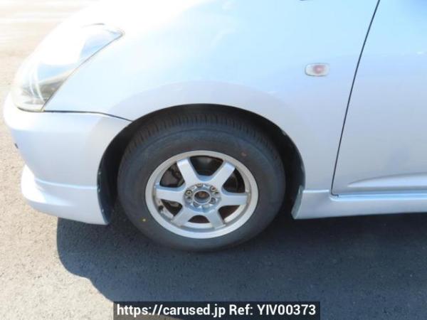 Used 2003 AT toyota wish ZNE10G Image[34]